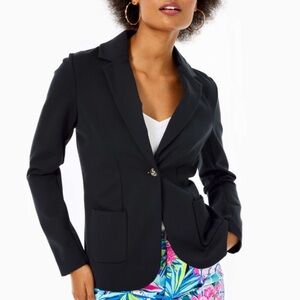 Lily Pulitzer blazer size XS